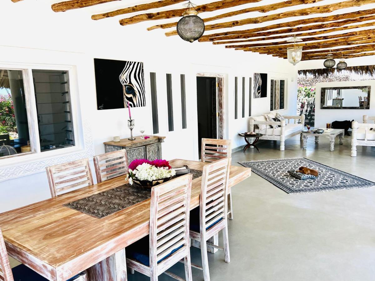 Beba.Beach.House Watamu Exteriér fotografie