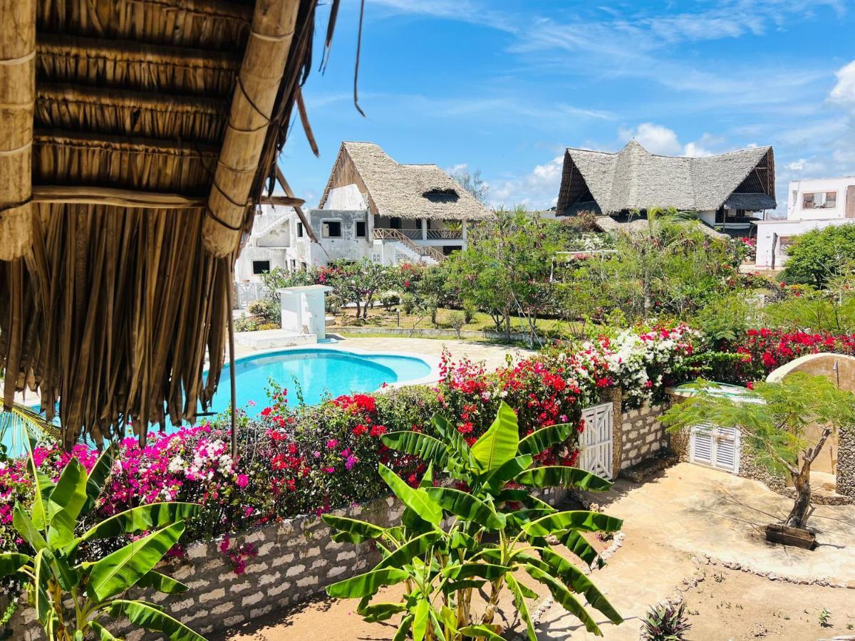 Beba.Beach.House Watamu Exteriér fotografie