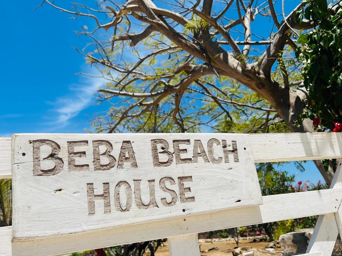 Beba.Beach.House Watamu Exteriér fotografie