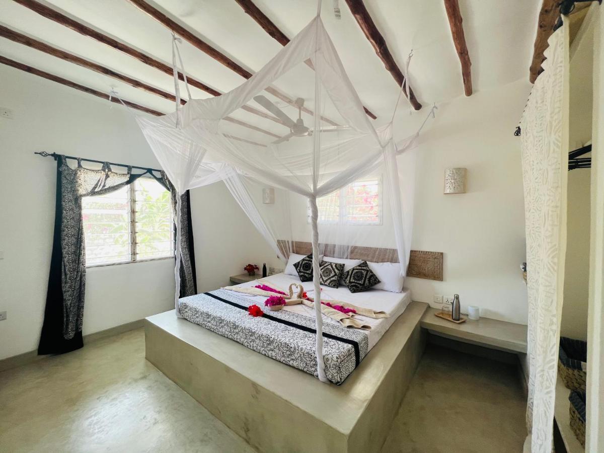 Beba.Beach.House Watamu Exteriér fotografie