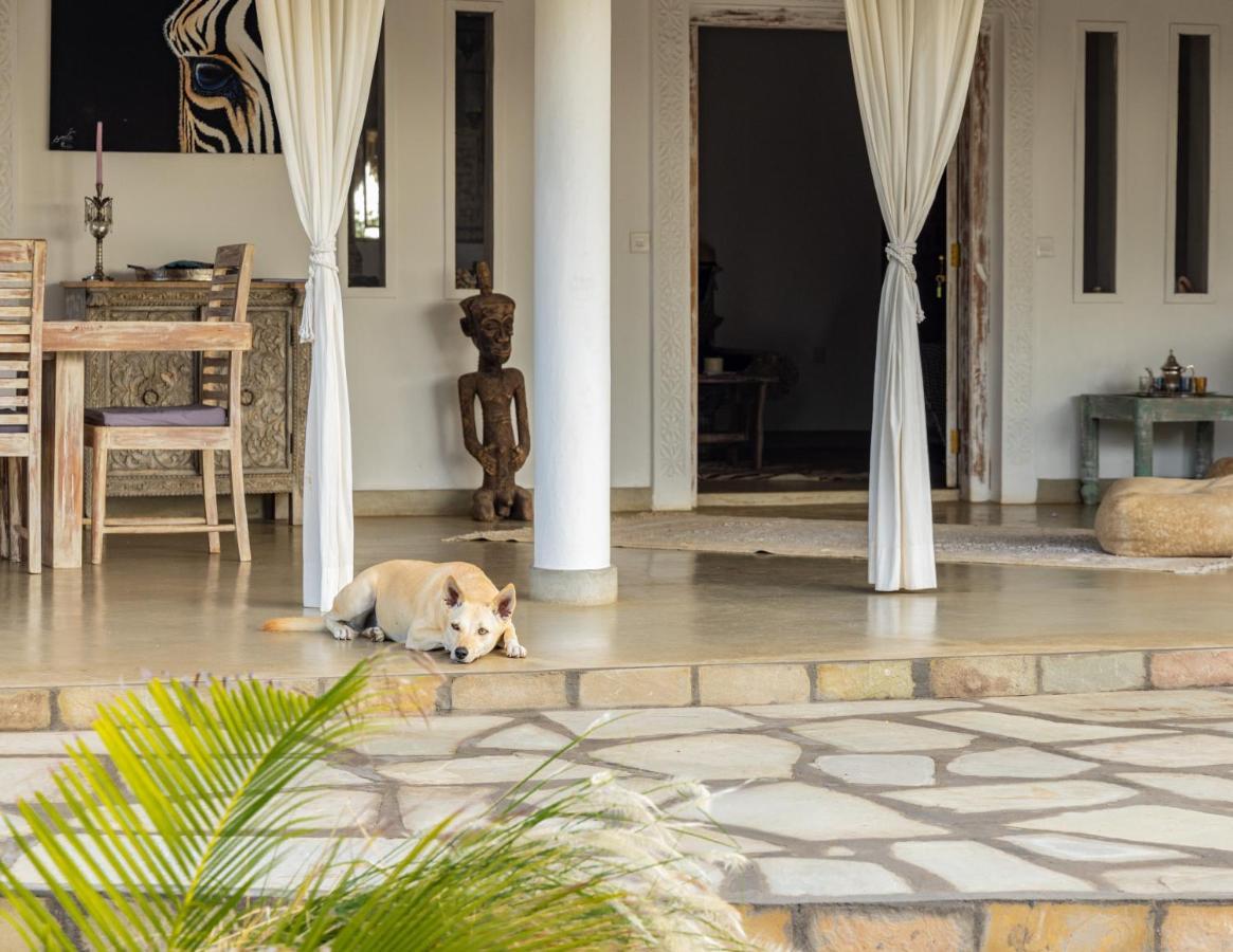 Beba.Beach.House Watamu Exteriér fotografie
