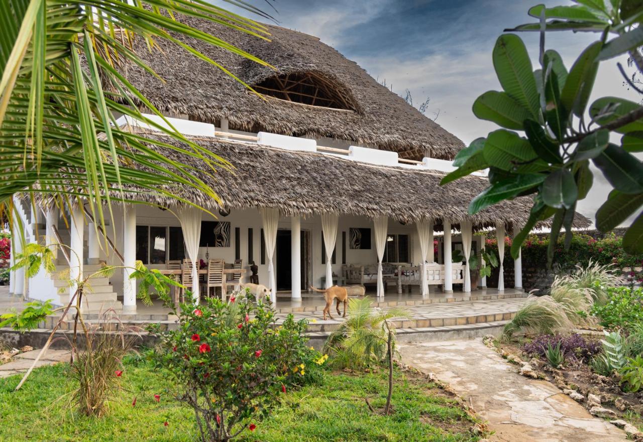 Beba.Beach.House Watamu Exteriér fotografie